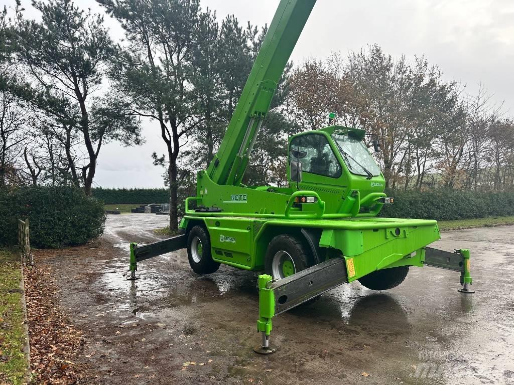 Merlo 40.30 MCSS Teleskopik yükleyiciler