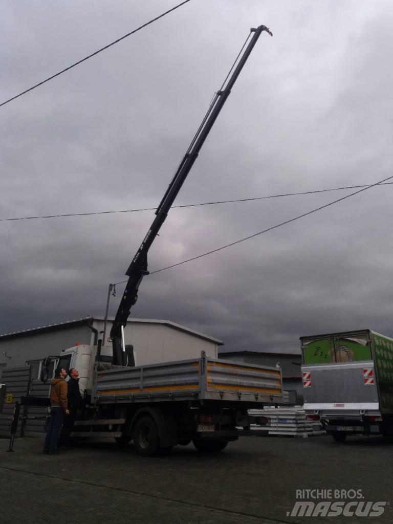 Befard XF9502B Diger vinçler