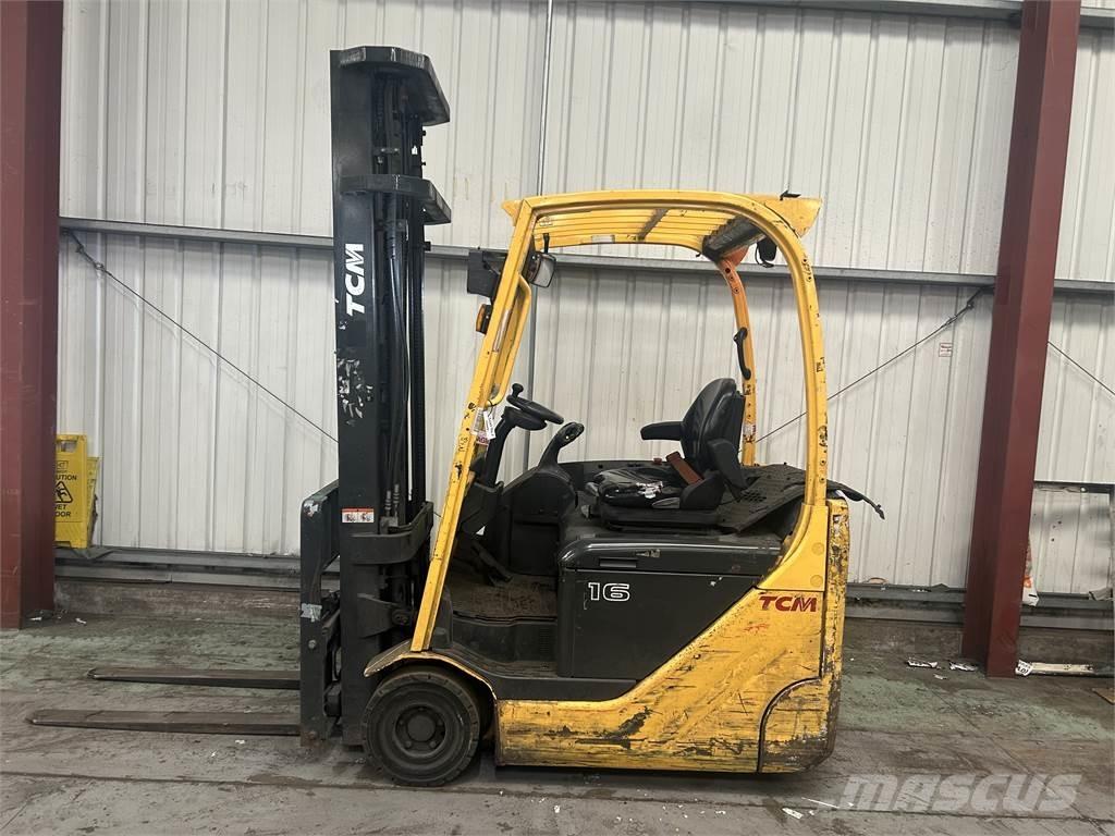 TCM A2N1L16Q Elektrikli forkliftler
