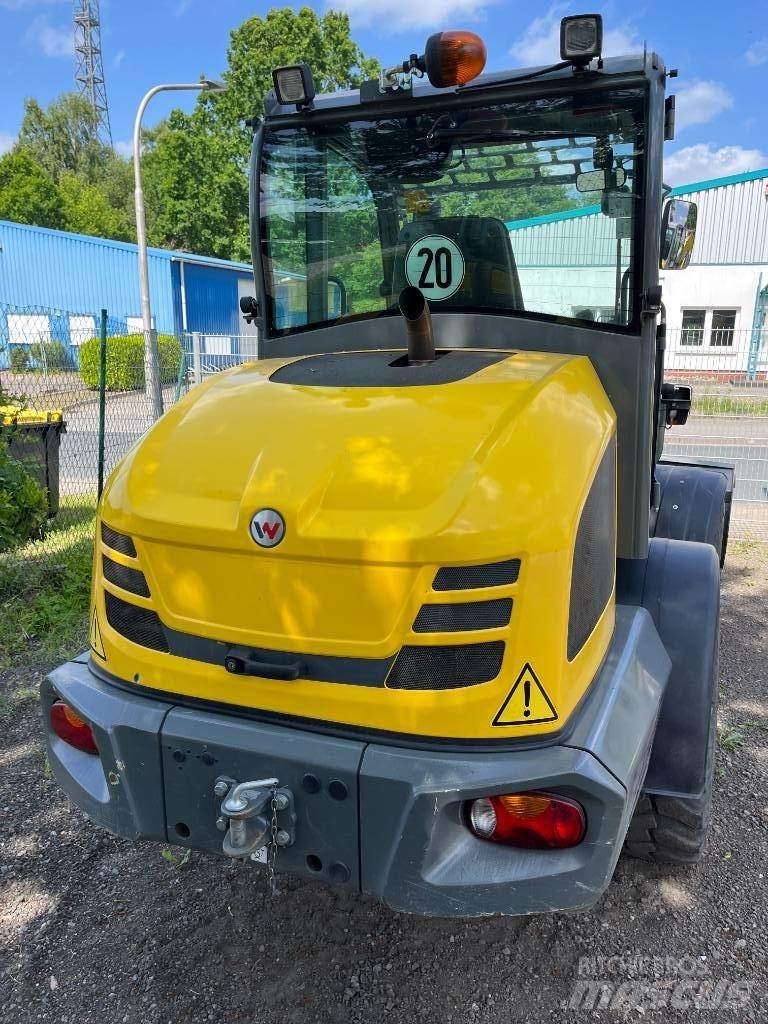 Wacker Neuson WL 52 Tekerlekli yükleyiciler