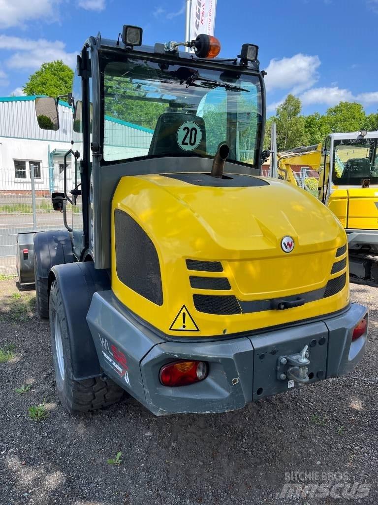 Wacker Neuson WL 52 Tekerlekli yükleyiciler