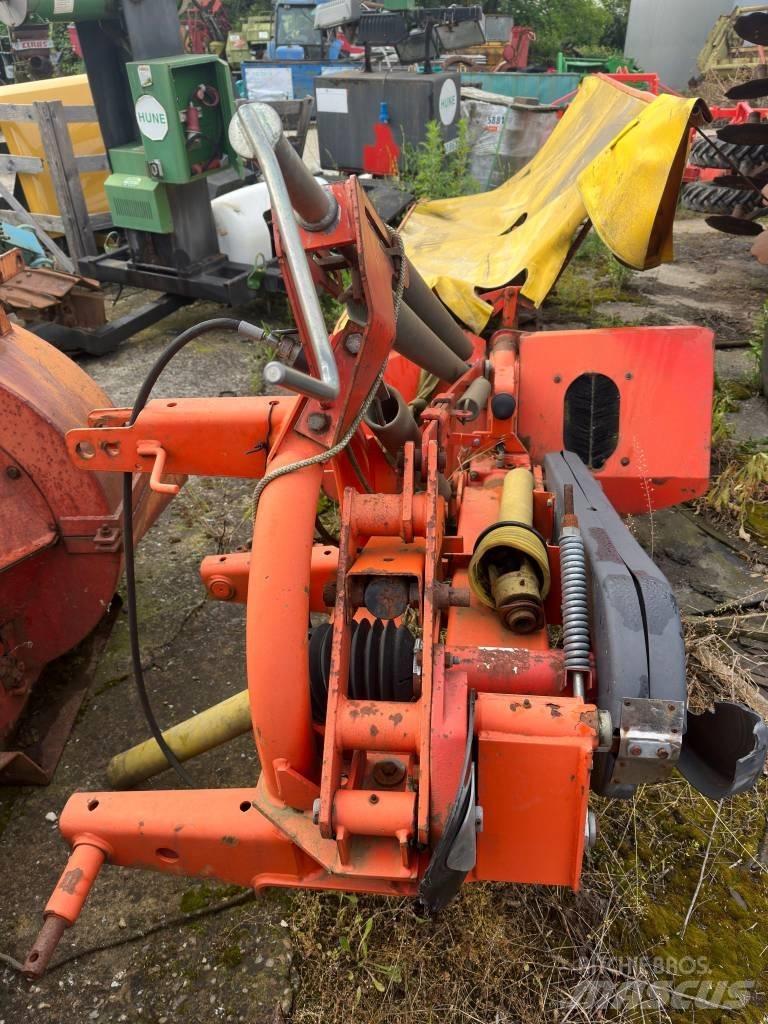 Fella 3m Çayir biçme makinalari