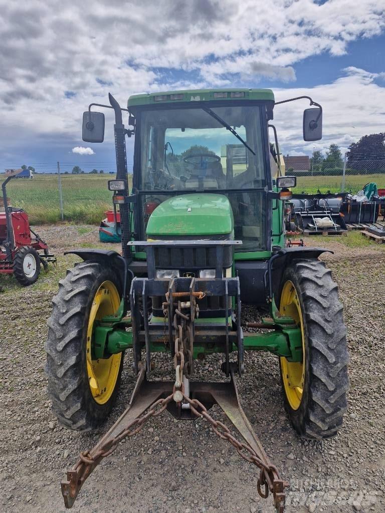 John Deere 6410 Traktörler