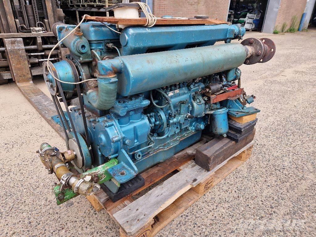 DAF DT615 Motorlar