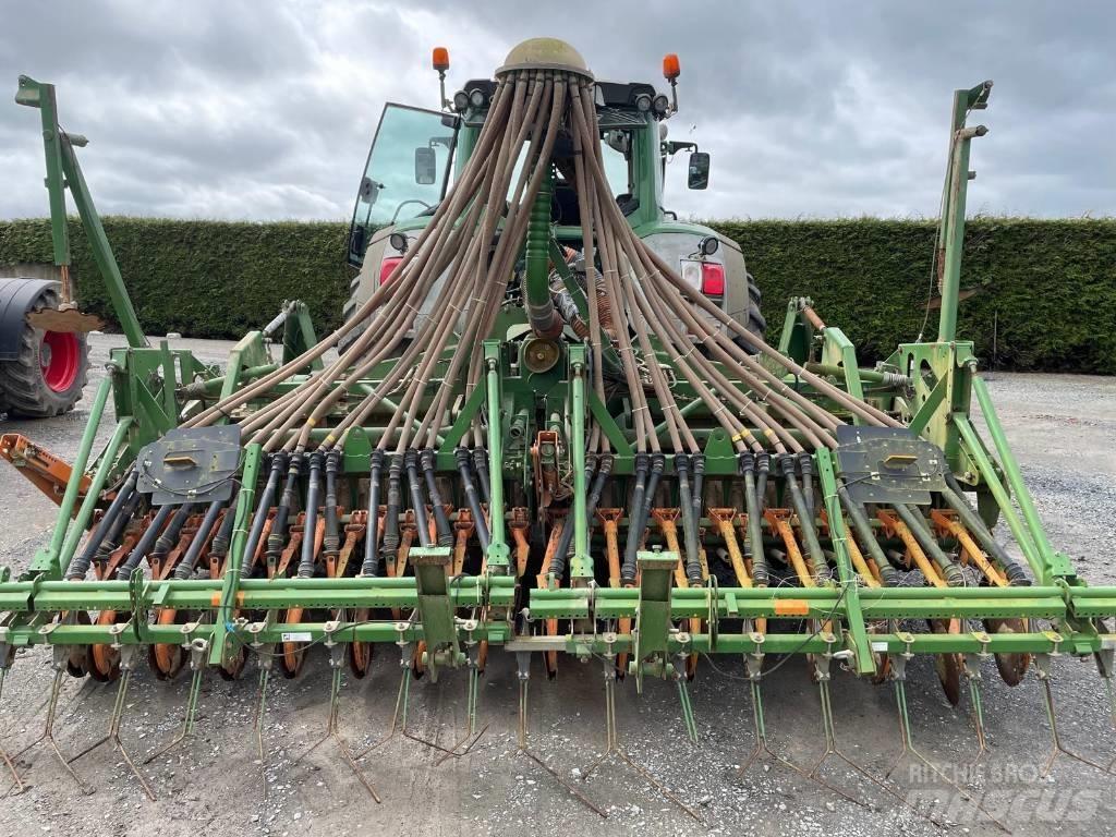 Amazone KW 402 Kombine hububat mibzerleri