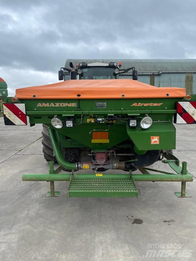 Amazone KW 402 Kombine hububat mibzerleri