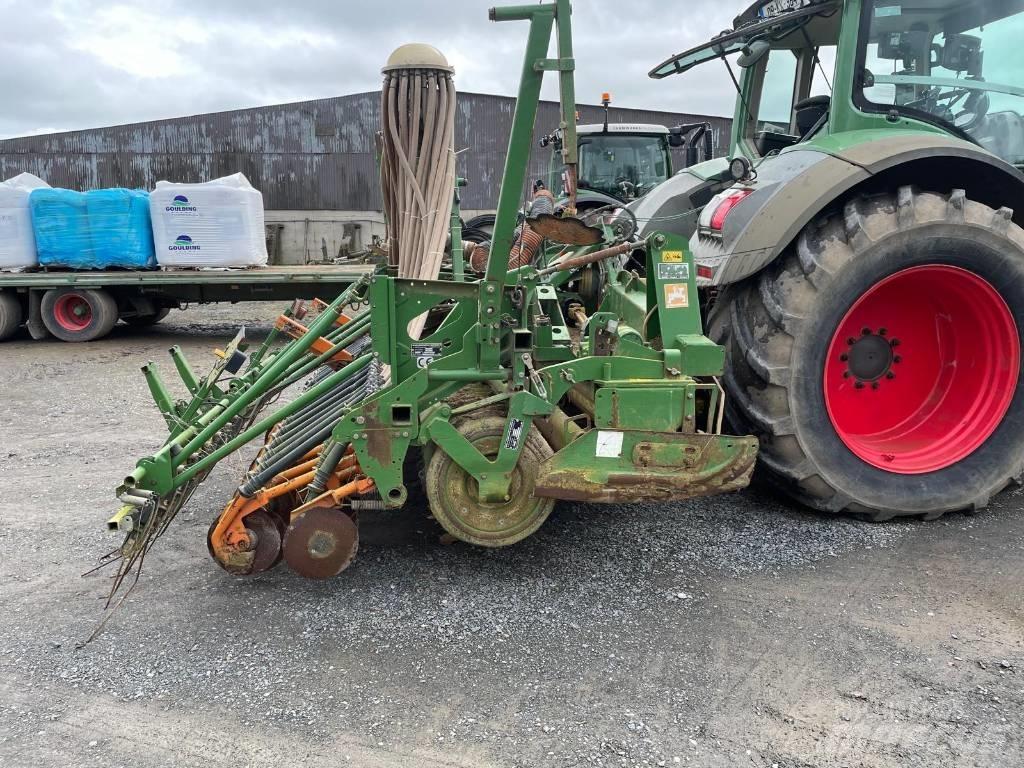 Amazone KW 402 Kombine hububat mibzerleri