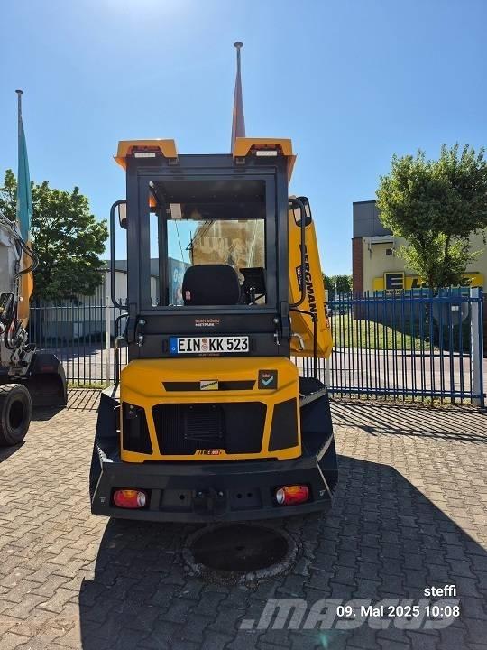Bergmann C805s/B Belden kirma kaya kamyonu