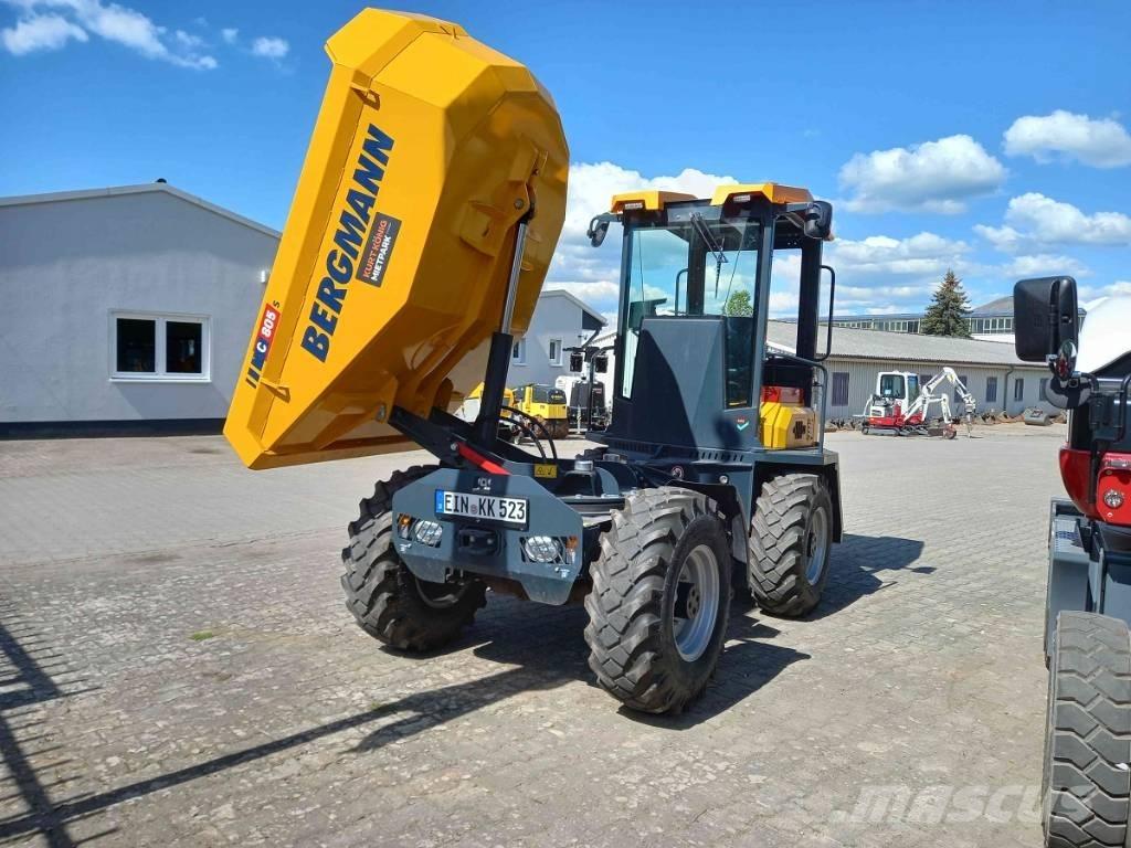 Bergmann C805s/B Belden kirma kaya kamyonu