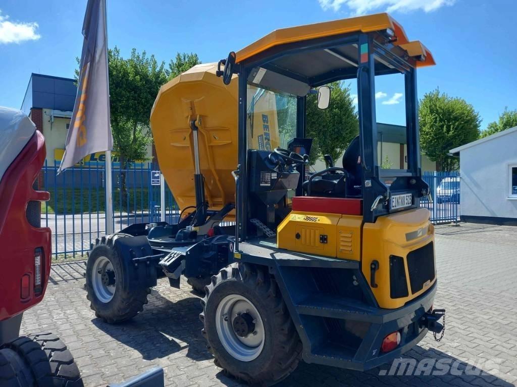 Bergmann C805s/B Belden kirma kaya kamyonu