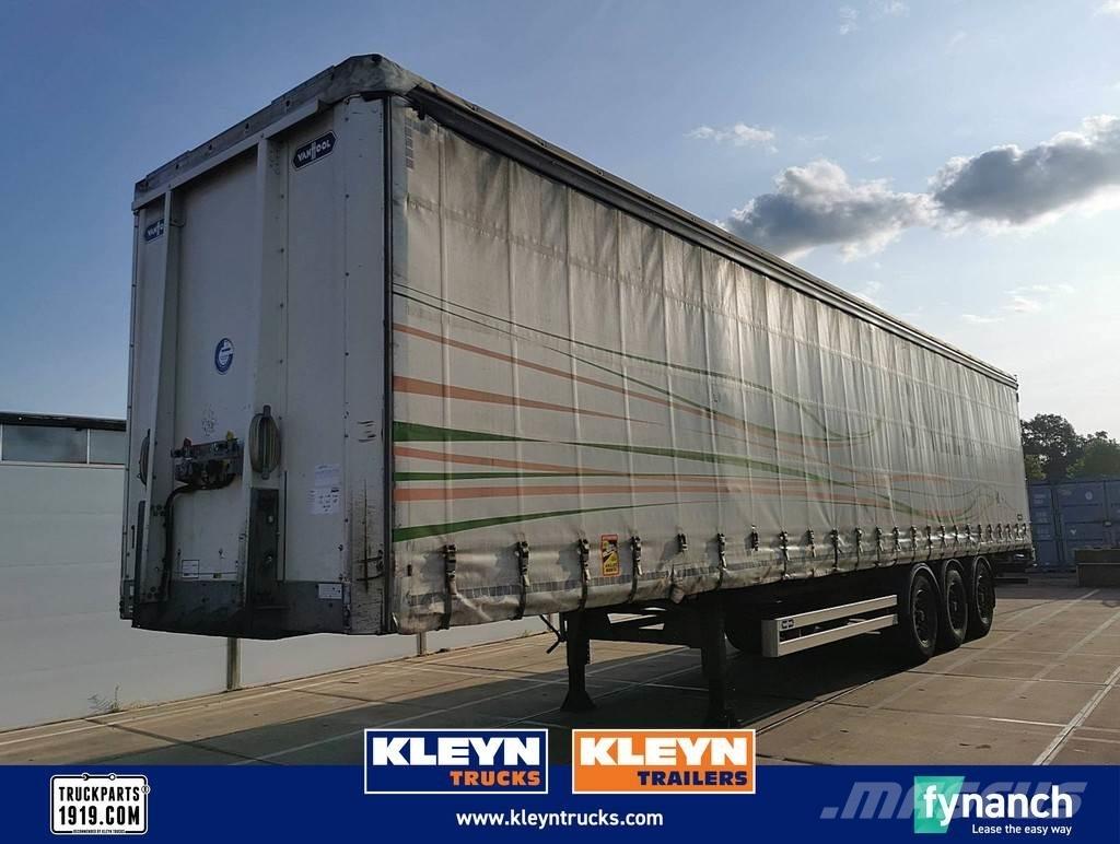 Van Hool A3C002 Perdeli yari çekiciler