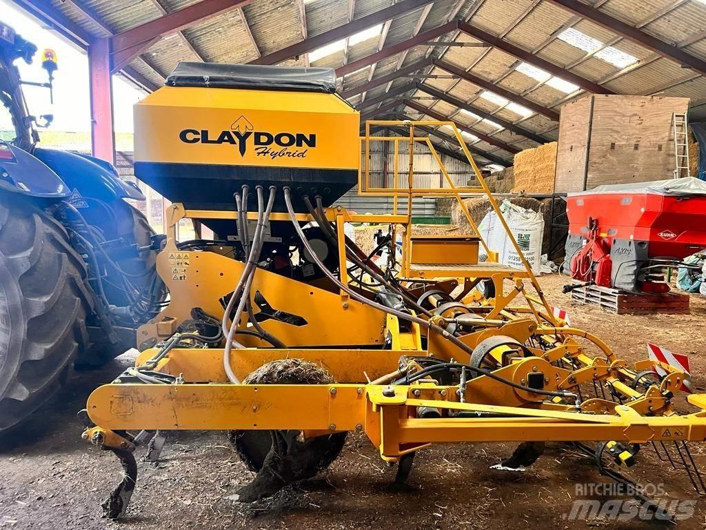 Claydon HYBRID 4 Mibzerler