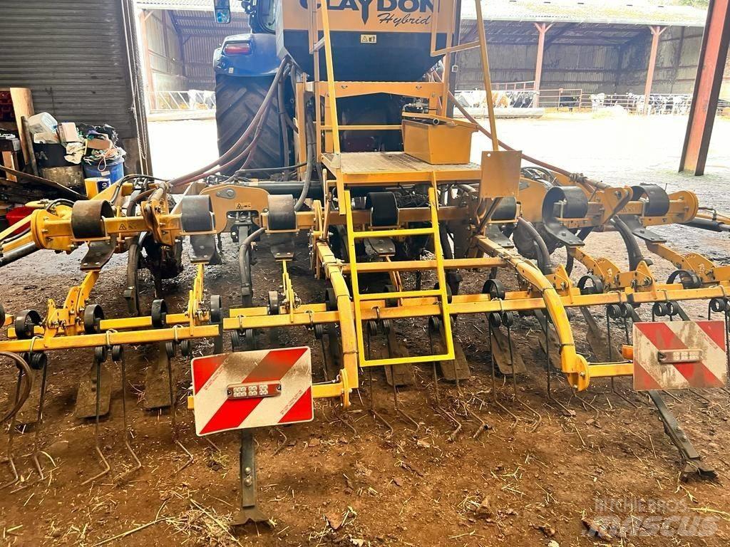 Claydon HYBRID 4 Mibzerler