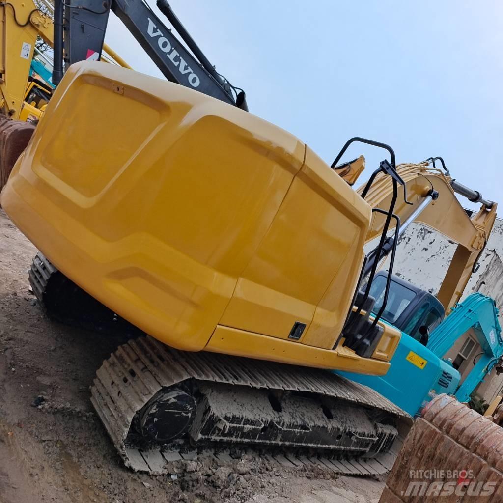 CAT 320 GC Paletli ekskavatörler