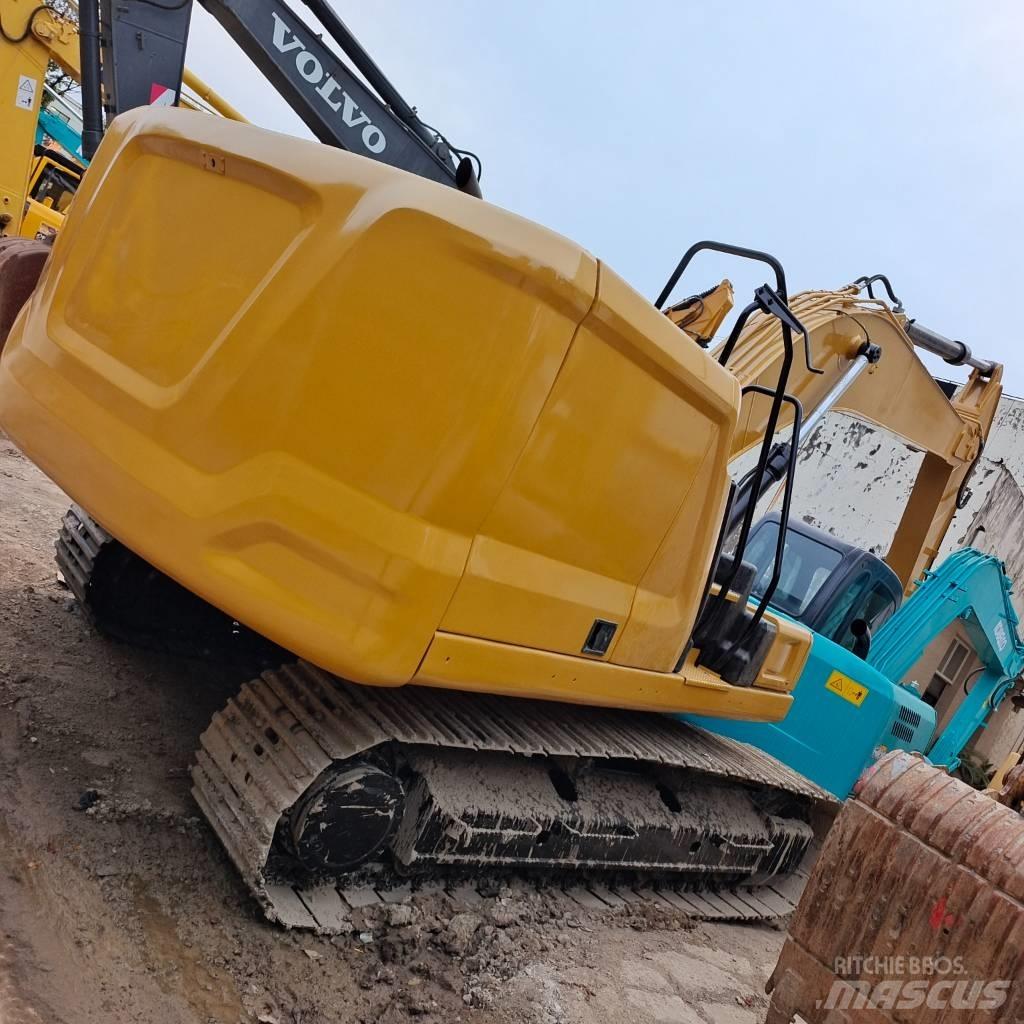 CAT 320 GC Paletli ekskavatörler