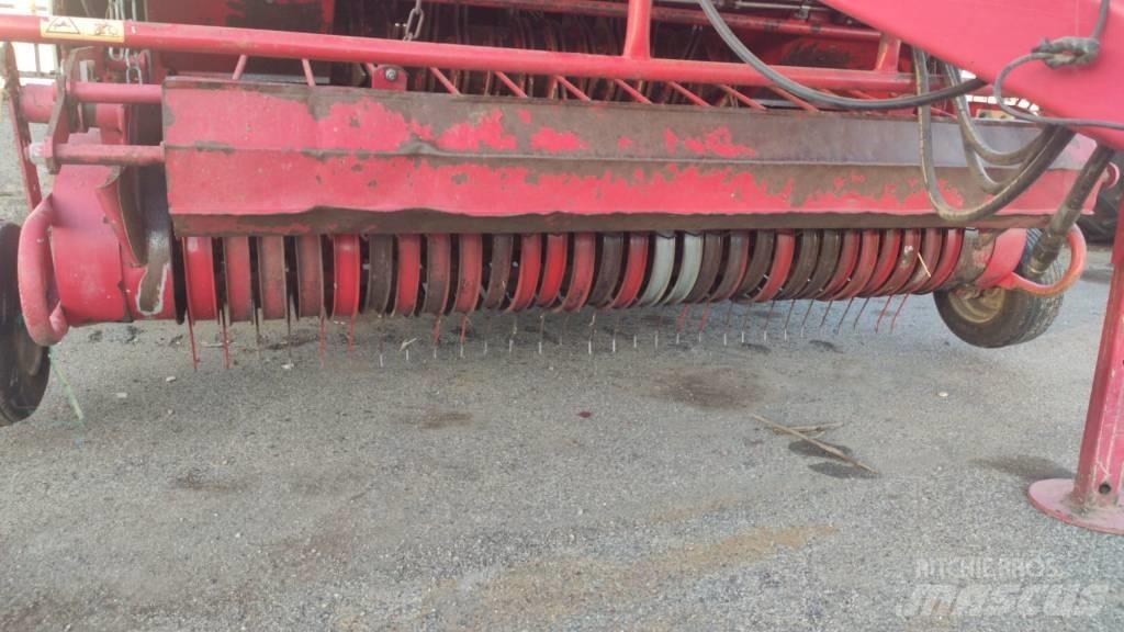 Welger LELY RP 535 Rulo balya makinalari