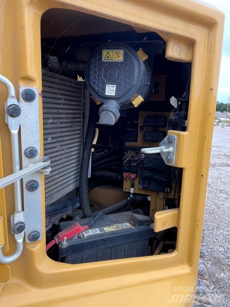 CAT 310 Midi ekskavatörler 7 - 12 t