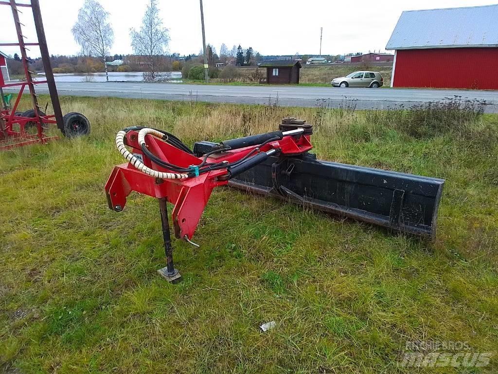 Kipa MHX 3m takalana Yol tarayicilar