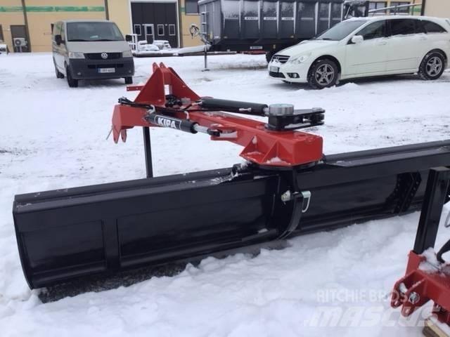 Kipa MHX 3m takalana Yol tarayicilar