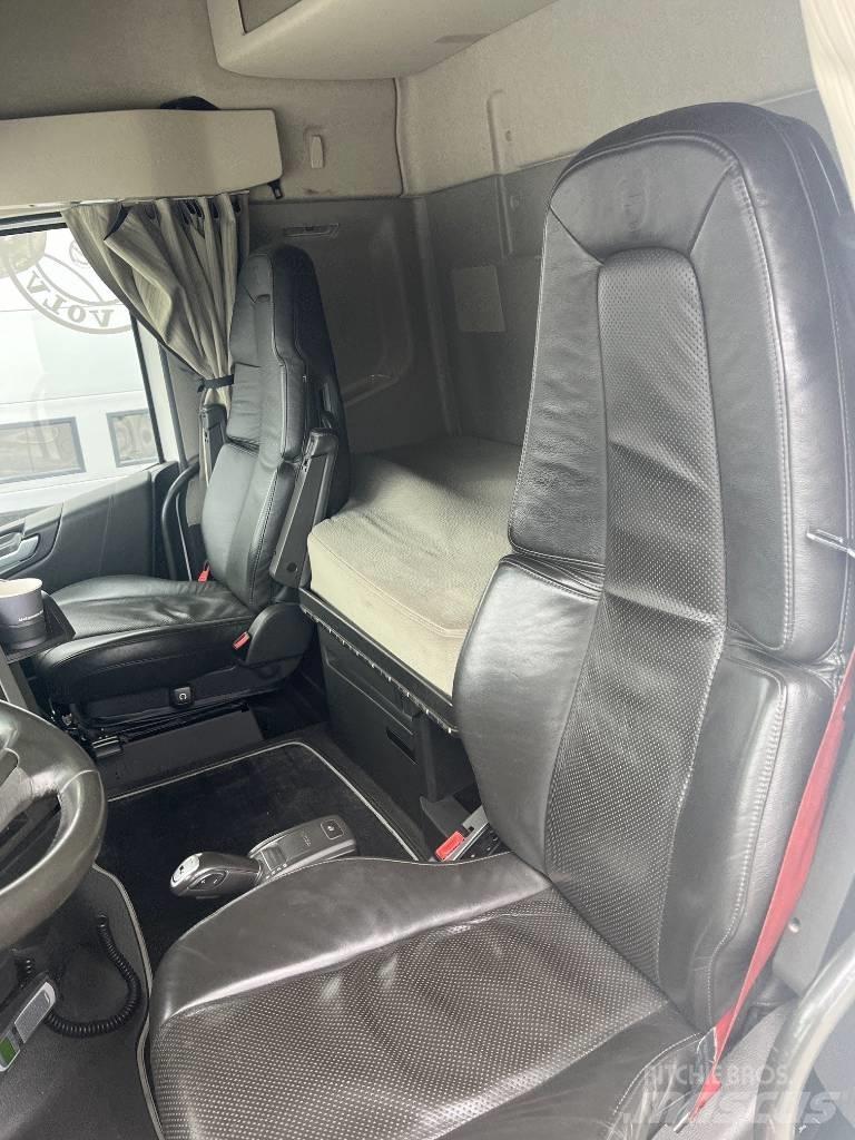 Volvo Kylbil Frigofrik kamyonlar