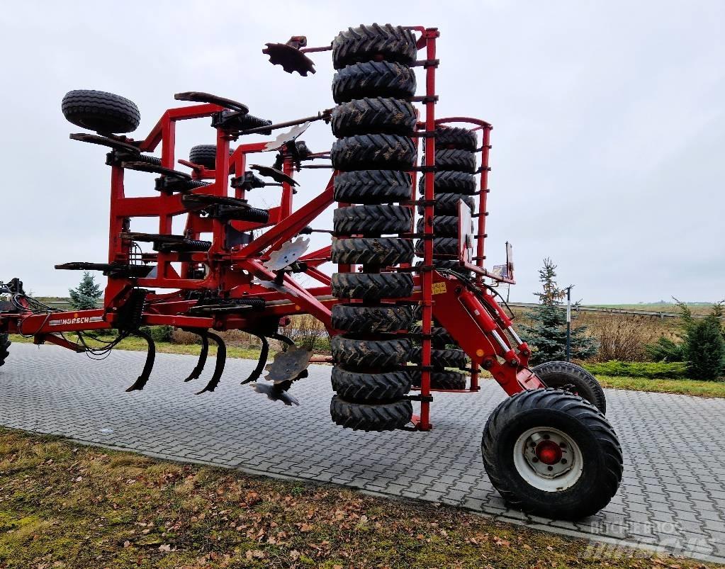 Horsch Terrano 6 FX Kültivatörler