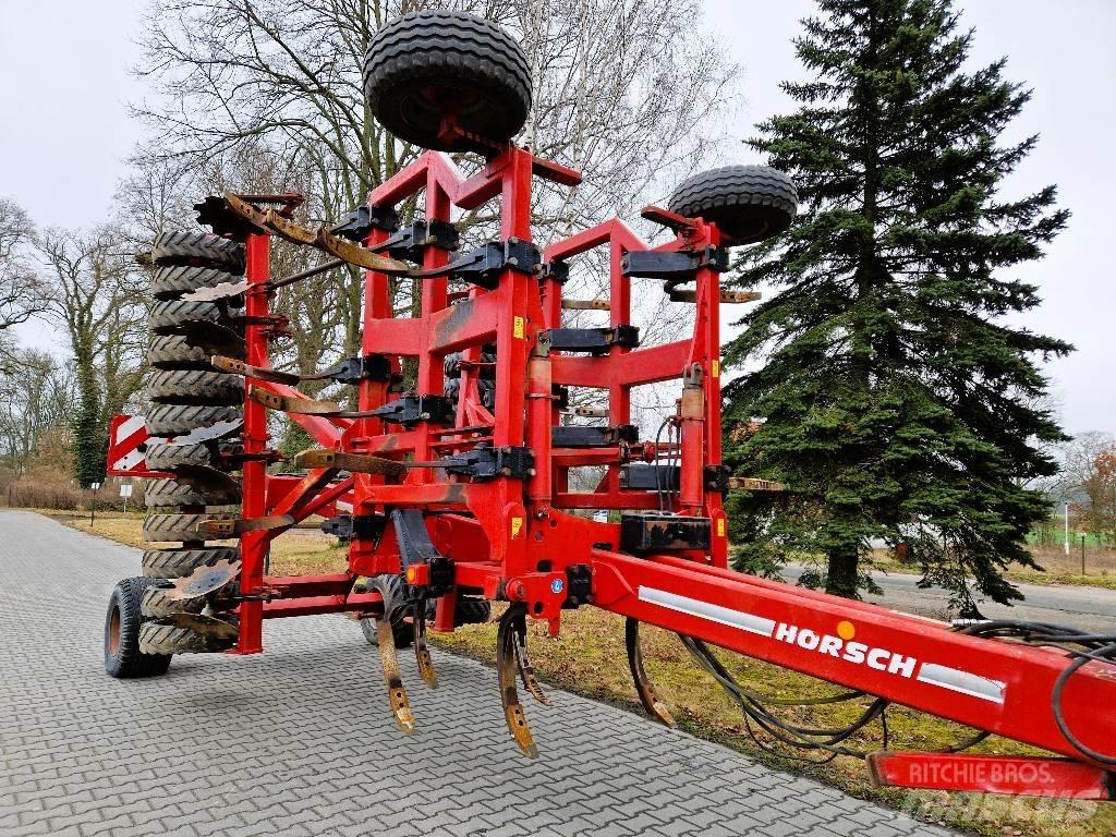Horsch Terrano 6 FX Kültivatörler