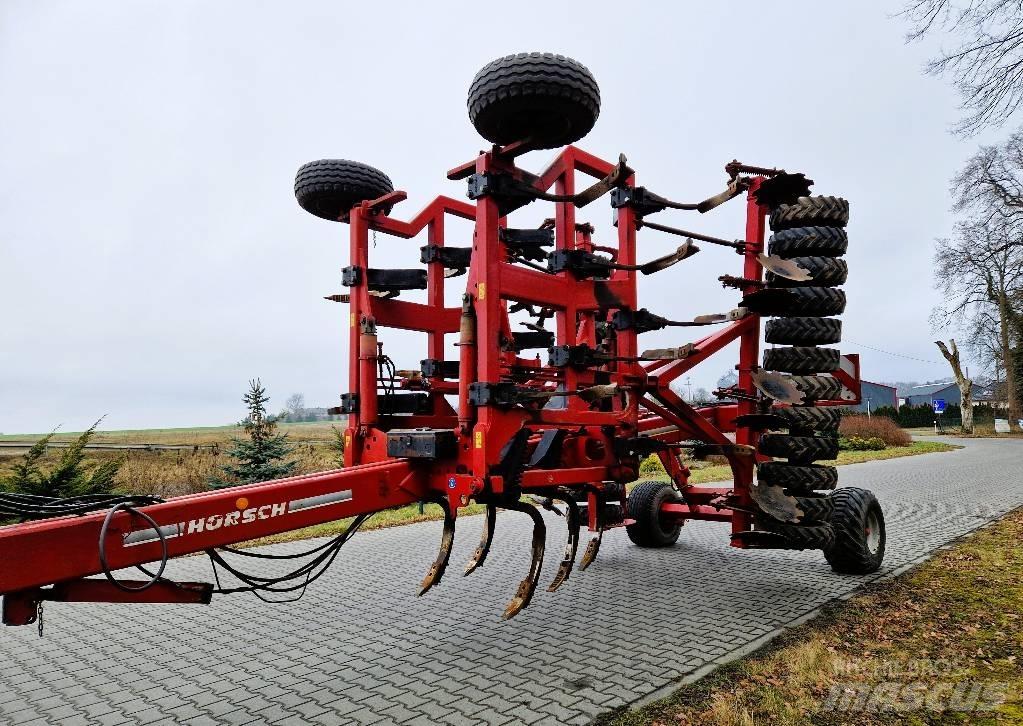 Horsch Terrano 6 FX Kültivatörler