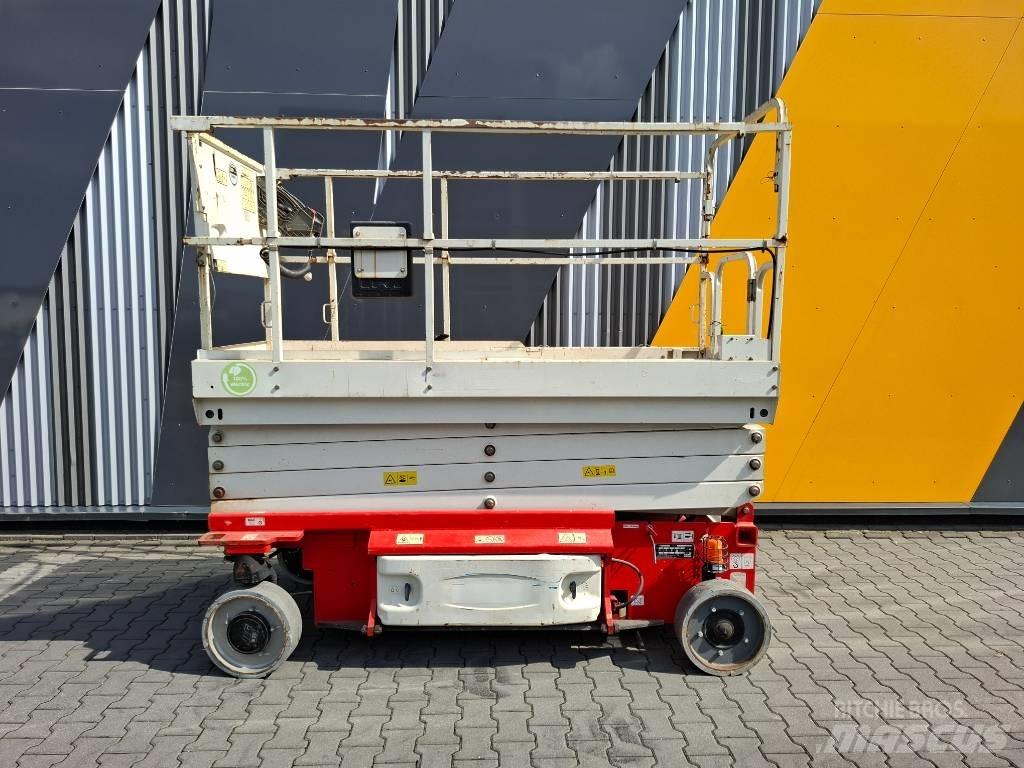 JLG 2646 ES Makasli platformlar