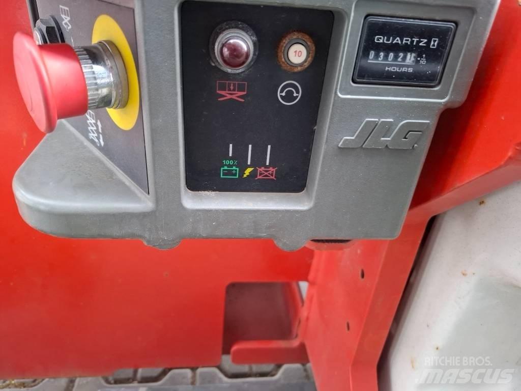 JLG 2646 ES Makasli platformlar