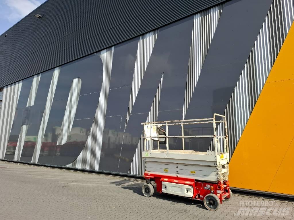JLG 2646 ES Makasli platformlar