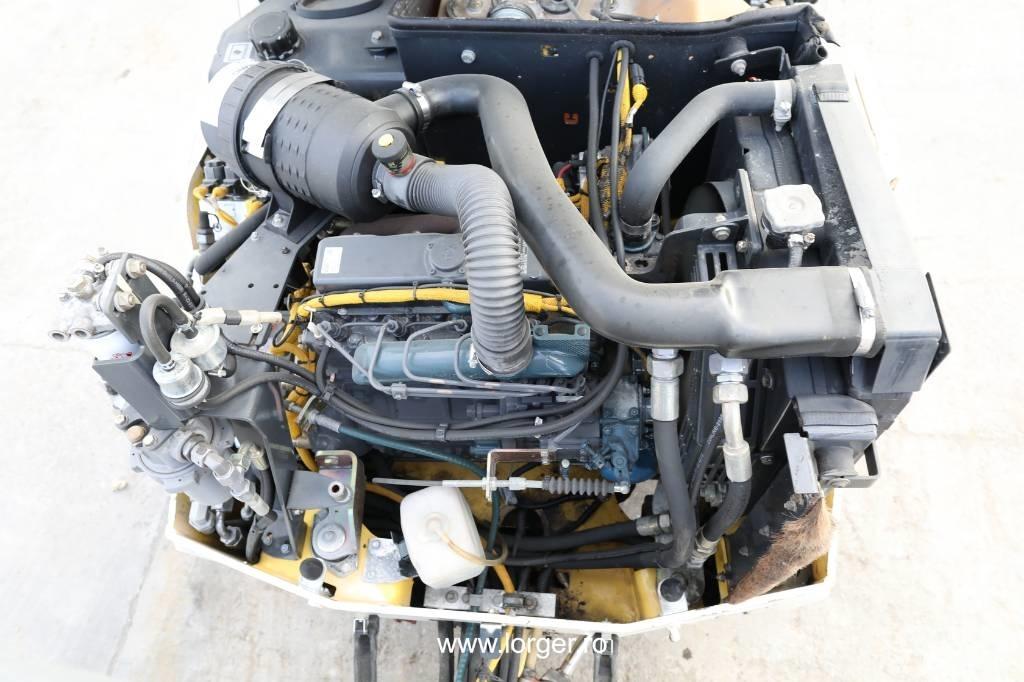 Bomag BW 138 AD-5 Çift tamburlu silindirler