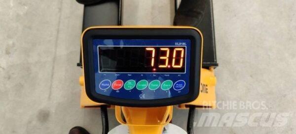 Silverstone AC20S Transpaletler