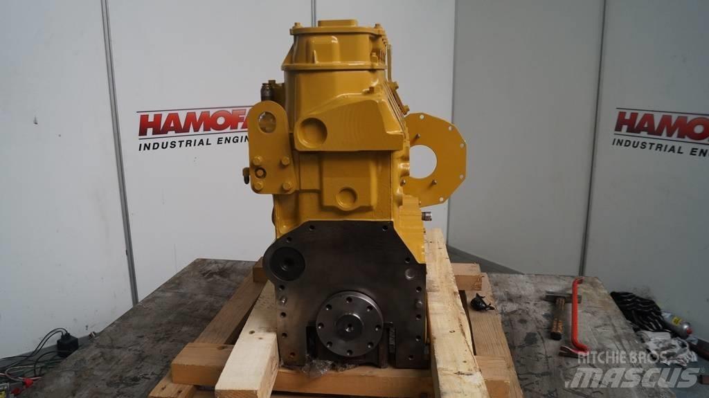 CAT 3204 LONG-BLOCK Motorlar