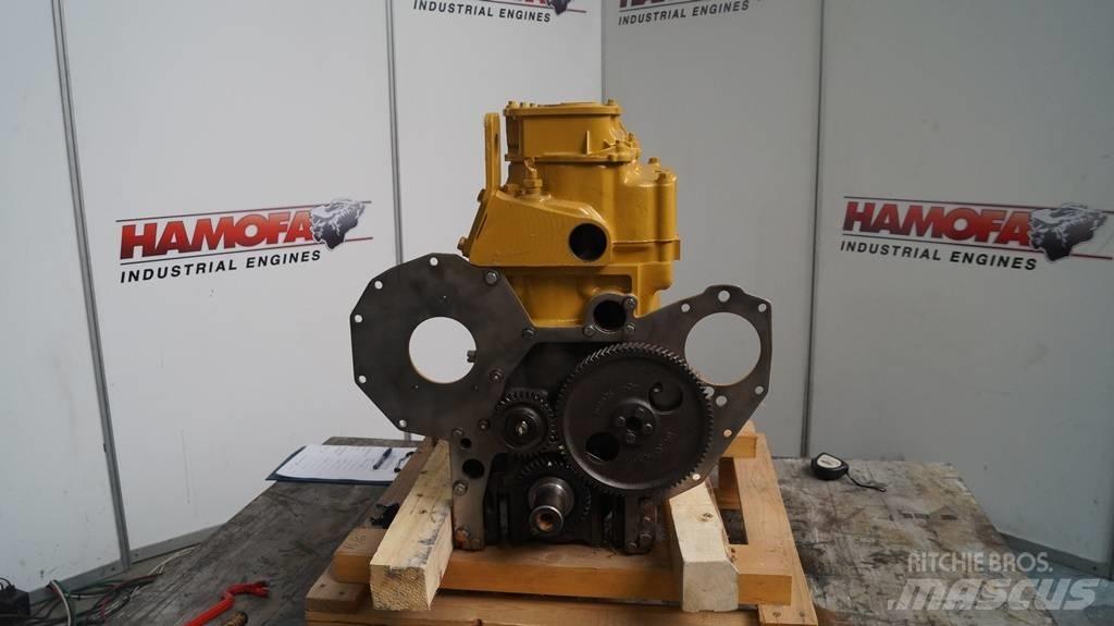 CAT 3204 LONG-BLOCK Motorlar
