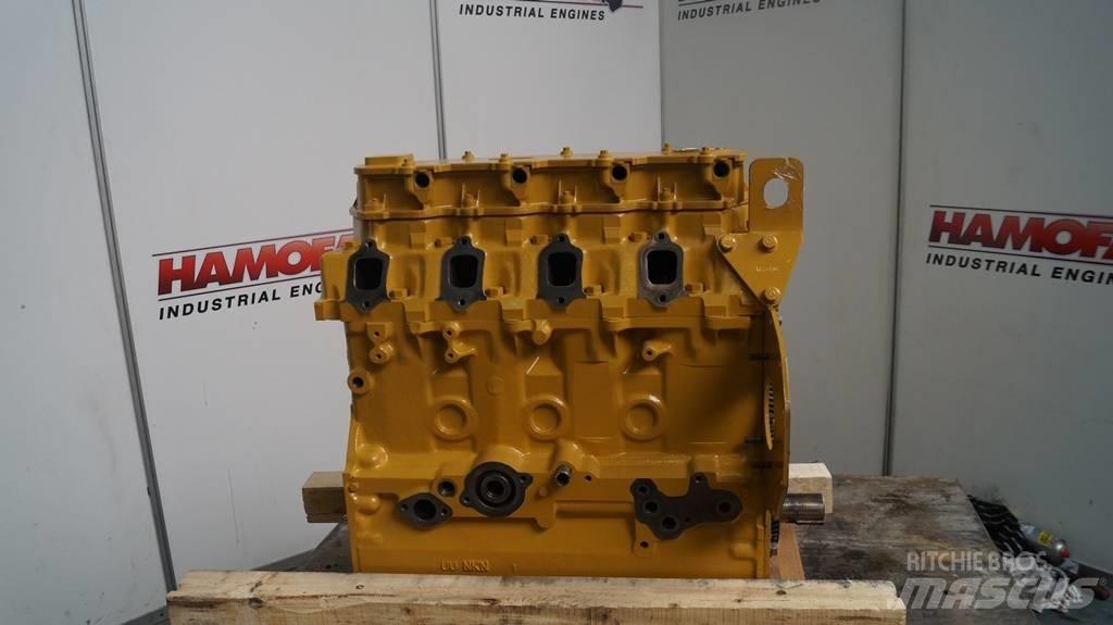 CAT 3204 LONG-BLOCK Motorlar