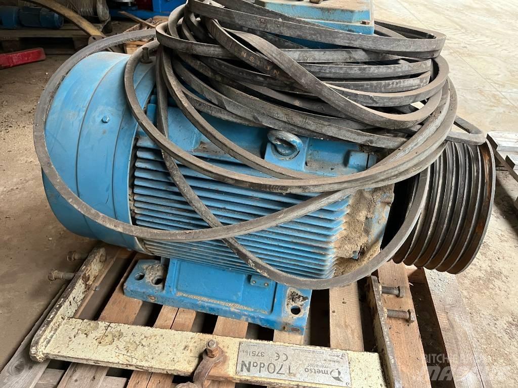 METSO NP1007 Kırıcılar