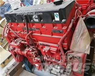 Cummins ISM11E5 345 Motorlar