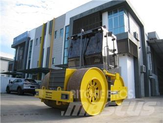 Dynapac CS 141 Çift tamburlu silindirler