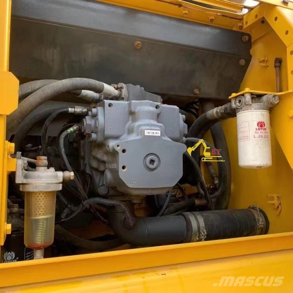 Komatsu P 270 Paletli ekskavatörler