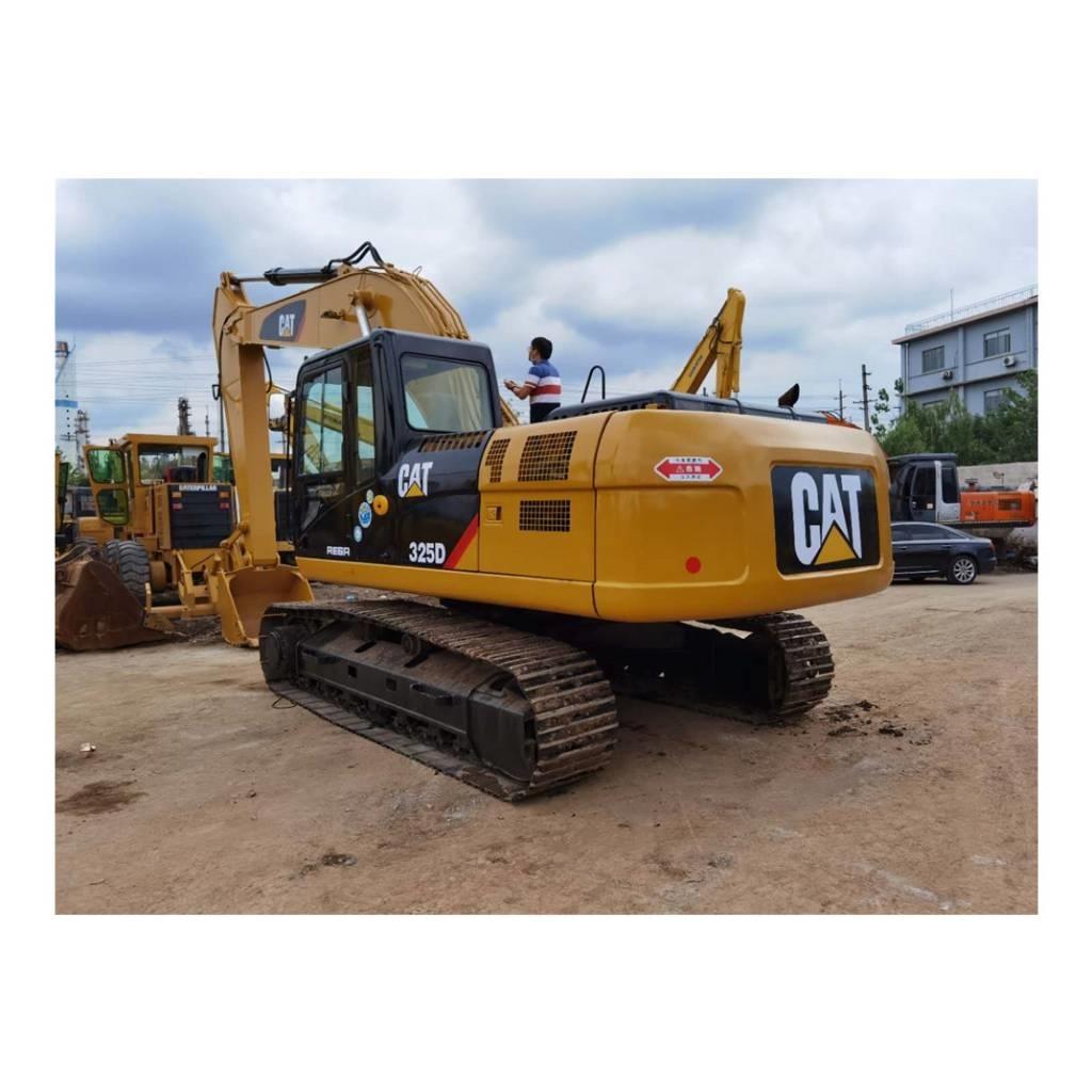CAT 325DL Paletli ekskavatörler