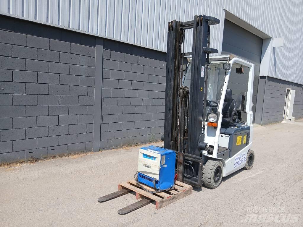 Nissan JAG1N1L16Q Elektrikli forkliftler