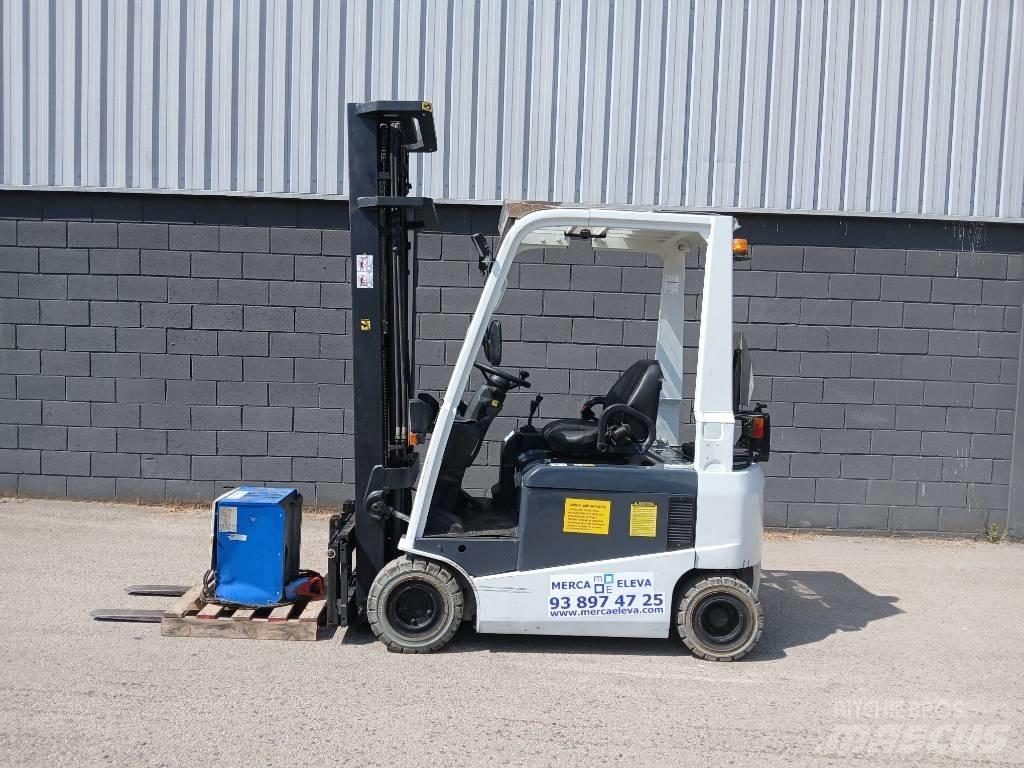 Nissan JAG1N1L16Q Elektrikli forkliftler