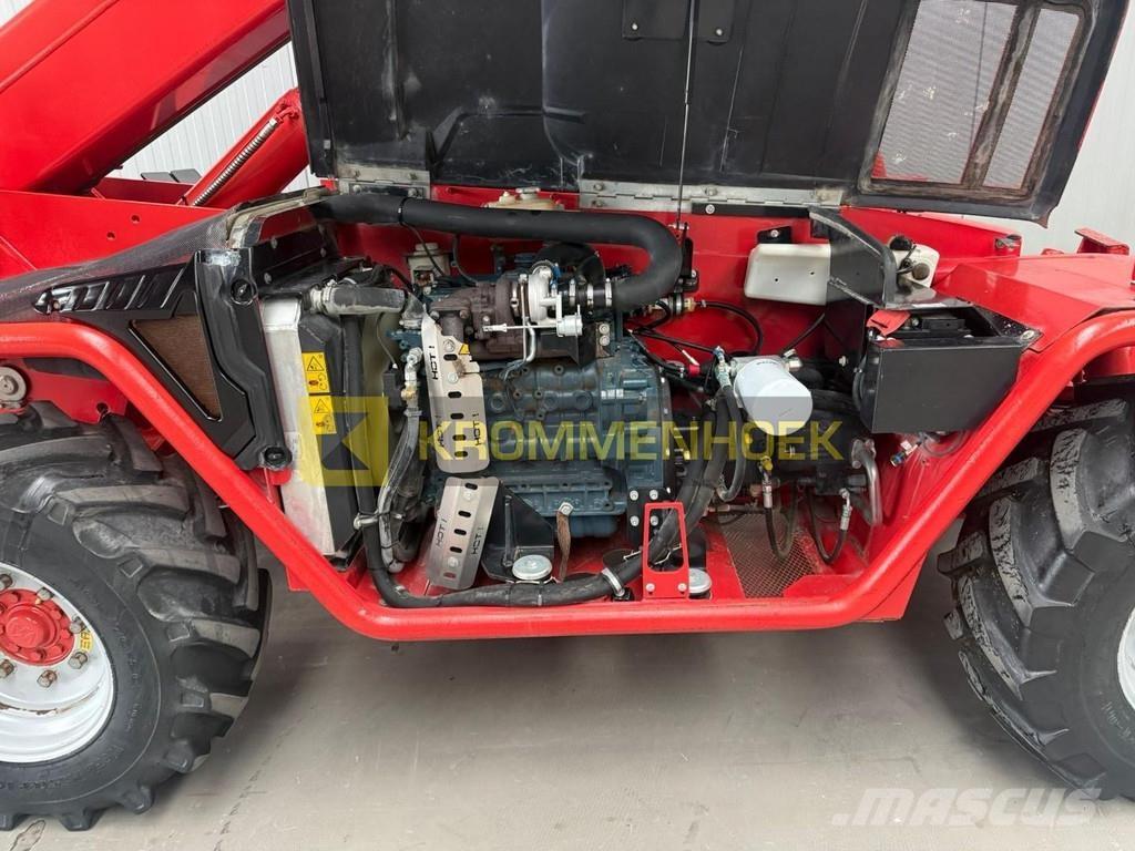 Merlo P 38.13 Teleskopik yükleyiciler