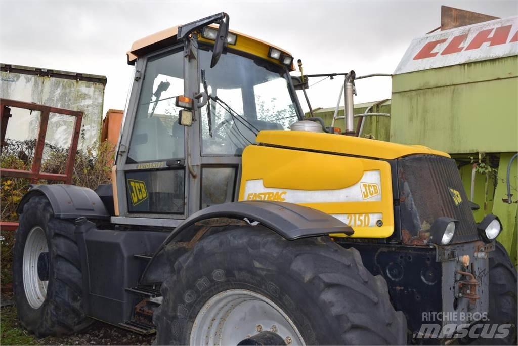 JCB Fastrac 2150 Traktörler