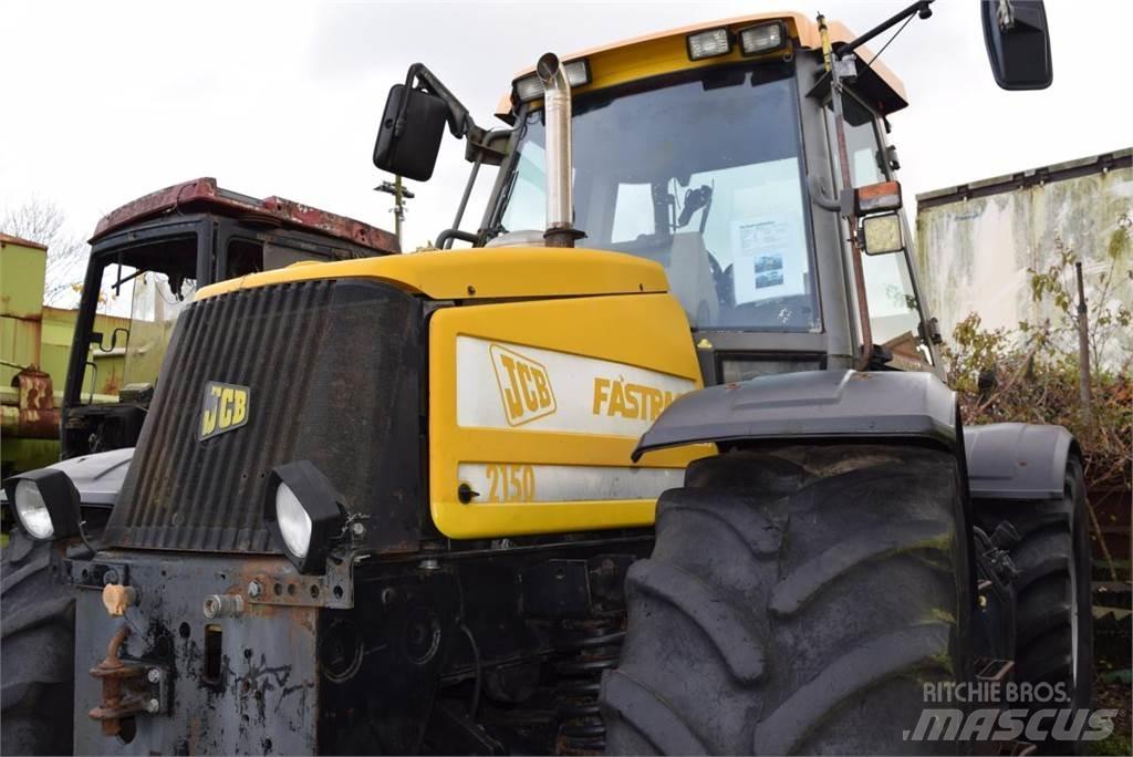 JCB Fastrac 2150 Traktörler