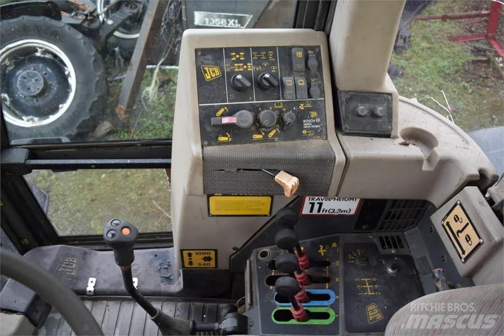 JCB Fastrac 2150 Traktörler