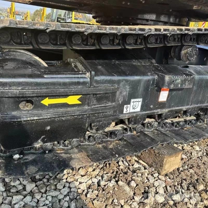 Sany SY 235 Paletli ekskavatörler