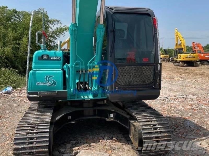 Kobelco SK140 LC Paletli ekskavatörler