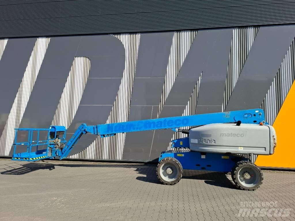 Genie S-65 Teleskopik personel platformları