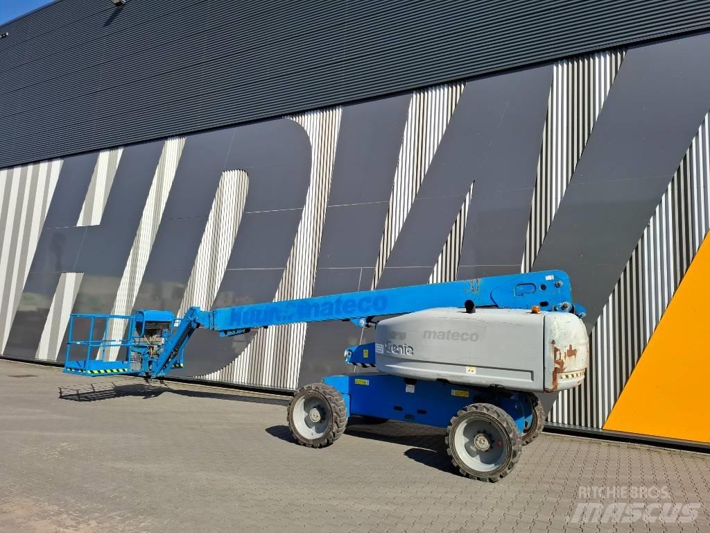 Genie S-65 Teleskopik personel platformları
